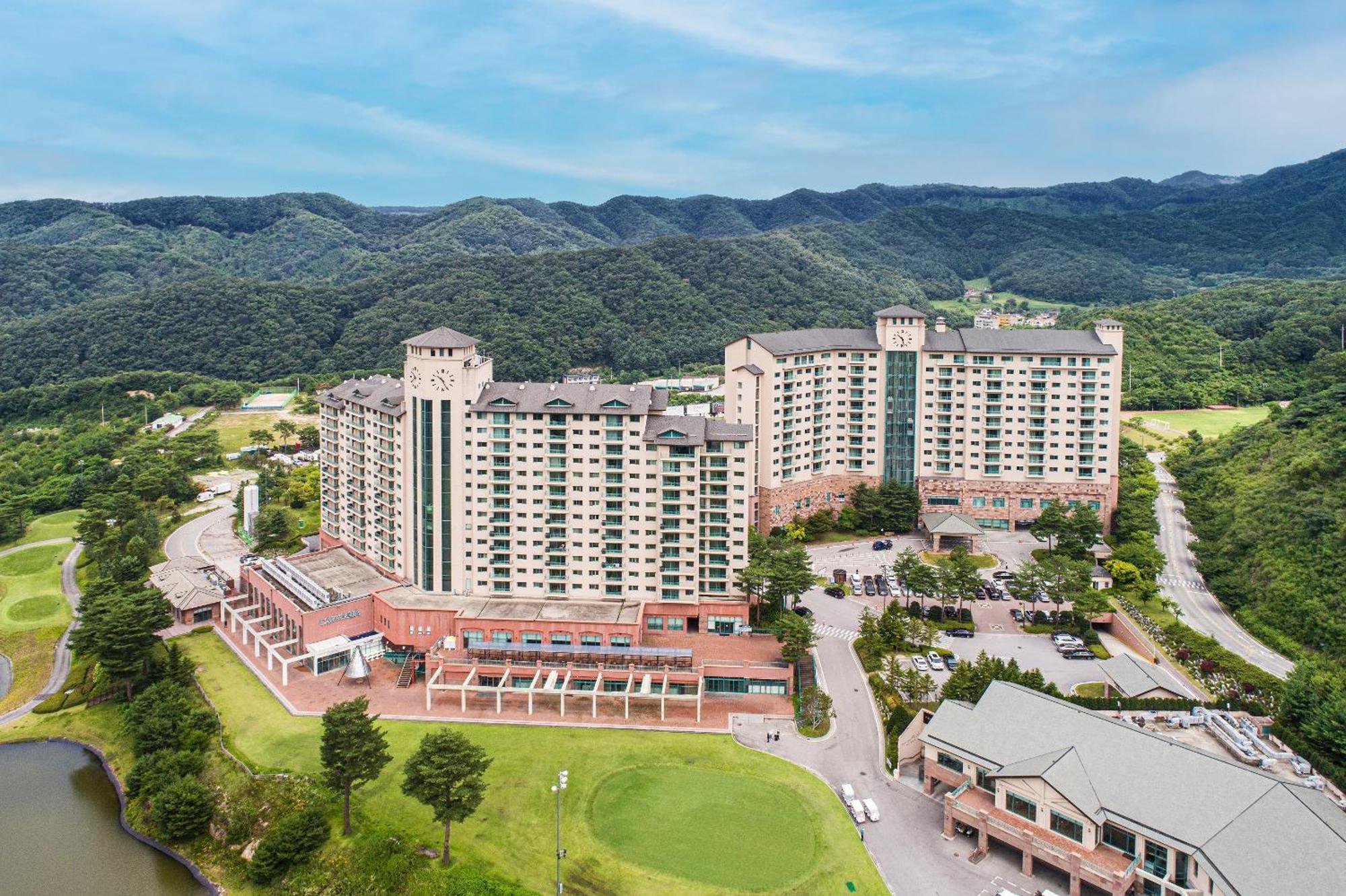 Oak Valley Resort Wonju Room photo