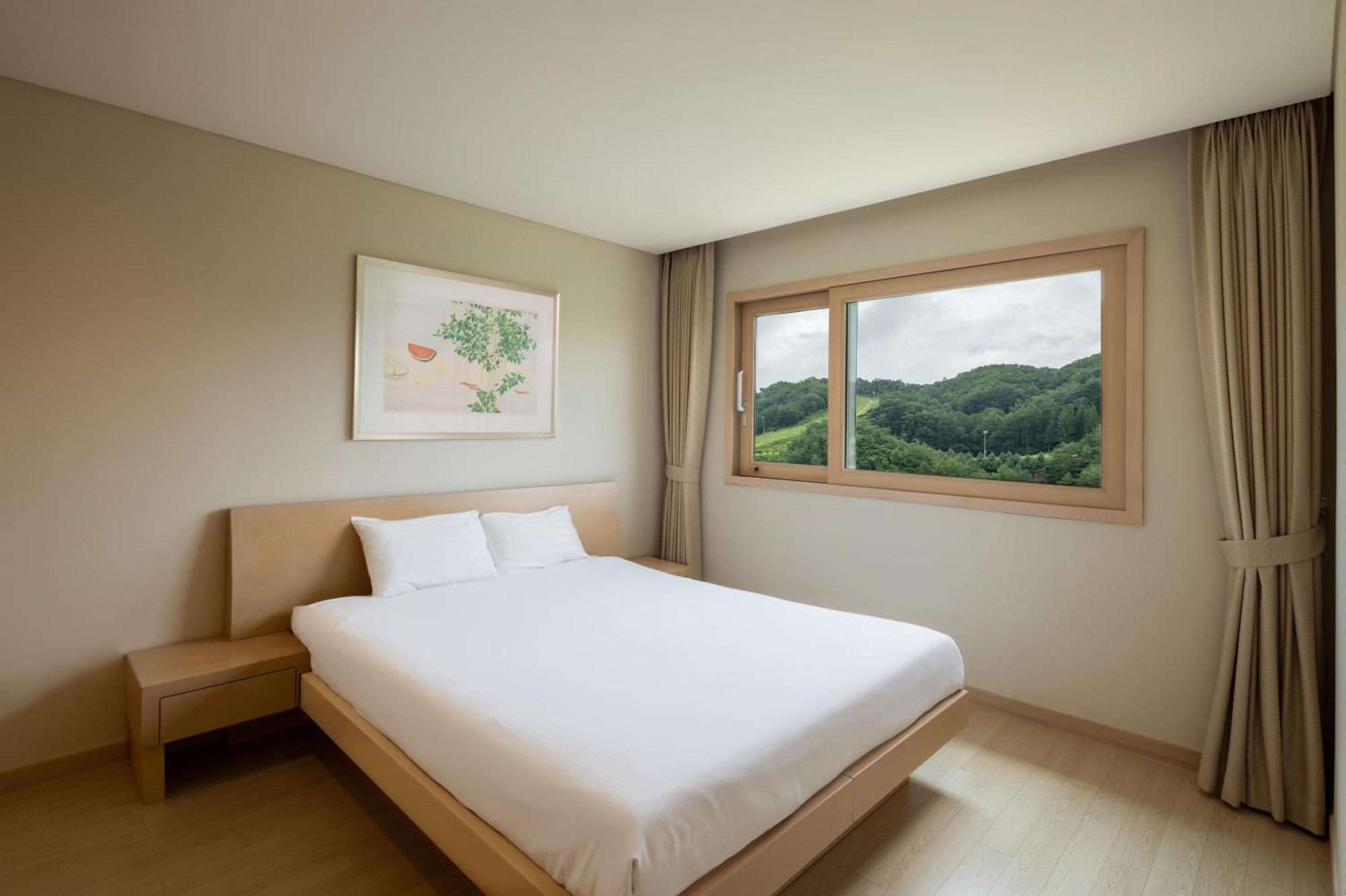 Oak Valley Resort Wonju Exterior photo